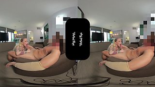Incredible hooker VR adult crazy video
