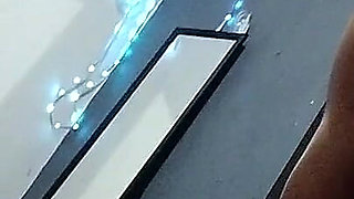 College Girl Until She Fills Her with Milk