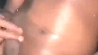 YoungEnglishBBW BBC Nata4sex wanking for me gagging facefuck