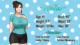 House Chores - Beta 0.12.1 Part 32 My Horny Step-aunt by Loveskysan