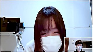 I Gave Instructions To Her Remotely And Made Her Climax. Japanese Hentai Movie