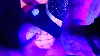 I had sex with the hot Latina in the middle of the club.