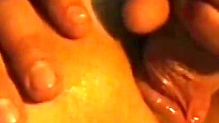 Threesome in the Wood: a Big Cock for 2 Sluts