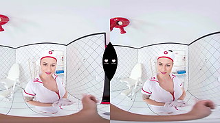 LustReality Pussy Therapy VR Porn