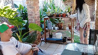 Outdoor Fucking Homemade Sex Real Public