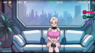 Hotime Saga - Part 8 - That Horny Sexy Boss By LoveSkySanHentai