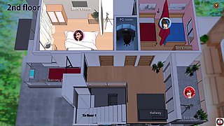 Confined with Goddesses - (pt 49) - Nc