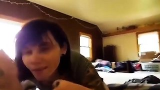 Svensk Tjej Galen: 69, Anal, and Big Natural Tits