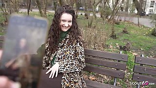 GERMAN SCOUT - Alisa Horakova Casting