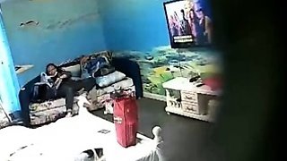hacked ipcam