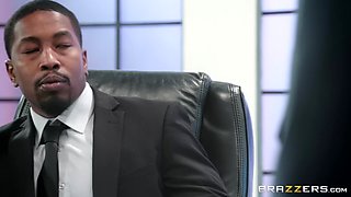 Just Don't Fuck The Boss's Daughter With Abigail Mac, Isiah Maxwell - Brazzers
