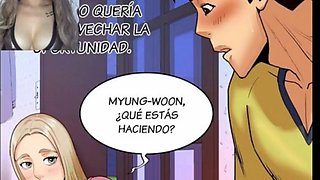 My step AUNT - Chapter 8: Hardcore, Asian  Toy Porn