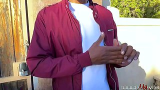 Surprising My Wife with a Monster Cock To Get On Her Good Side