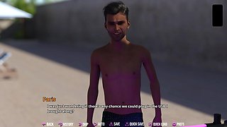 College Kings 79 - Wet Pool Party Blowjob Under the Water