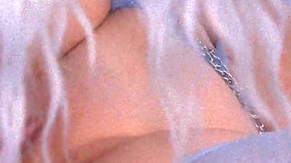 Owl Crystal and Bella Mur Sharing Pleasure in Sensual Lesbian Sex