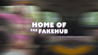 Public agent - her Big Naturals are sure to give you a pecker - full movie
