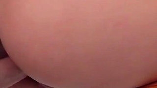 Big Dick Fucks and Cums on Perfect Ass