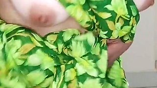 Romantic Scenes of Desi Kaamwali Bai