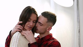 HD video of Lana Roy being fucked in missionary position