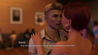 Just Married - S1 Ep2 - David and Kyle performed erotic dance with Emily - highlight