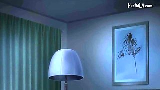 Kinky anime teen hot porn video