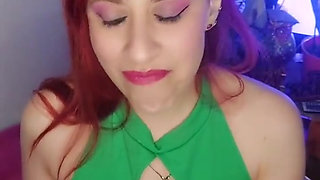 Humiliating and Feminizing My Cuckold Husband! I Turn Her Into My Dominated Slut! Part 1