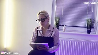 I Fucked A 30 Year Old Virgin From Church With Paola Blaze