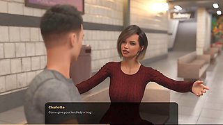 Sex with subtitles, shop, visual novel