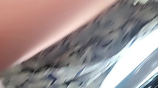 Horny Aunty in Sexy Mood Showing Pussy and Fingering