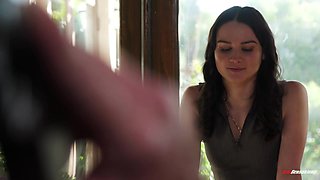 Secretary Remi Raw Gets Filled In With The Boss