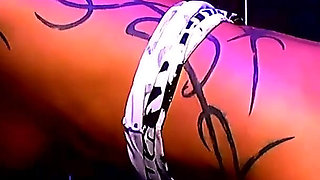 Ggg John Thompson - Total Anal - to the Limit