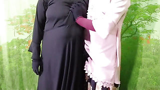Bengali housewife having sex with father-in-law