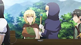 Harem overdrive: Big Tits, Big Ass  Cumshot Porn