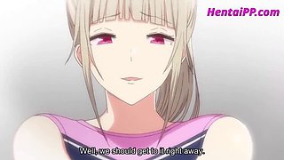 Two Naughty Sisters Seduce a Youth for a Three-Way Encounter [ HENTAI ]