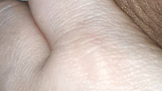 Step mom is going to handjob step son dick making him hard
