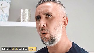 BRAZZERS Odette Fox Keiran Lee Tailored To My Pussy