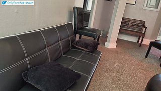 Red Queen Cuckoldress BBW sex