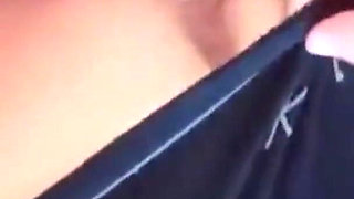 Stepson fucks stepmom on the bed
