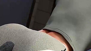 Animated 3D Porn Game - Away From Home #22