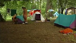 Classic: Camping Extreme (ch) - Patty Page, Frank Gun And Jordan Maze