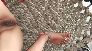 Bhabhi Was Cleaning the Room, Step Brother Fucked Her