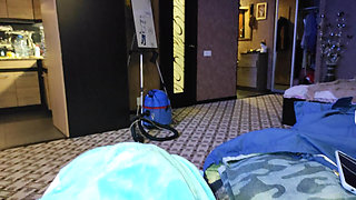 Schoolgirl Suck Cock - Homemade Porn