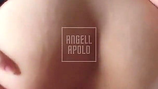 Amateur Couple Filming Real Sex in POV