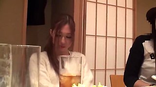 Pt1 Rumored Beautiful In-train Saleswoman. 06 Saeko-san (pseudonym)