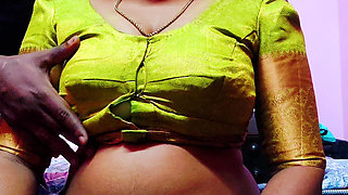 Desi Bhabhi Cheated on Her Husband for Sex Satisfaction