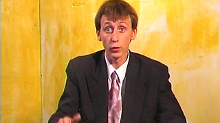 Blonde Babe From Germany Got Her Tight Pussy Whole Fucked on Pool Table