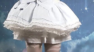 Izzy Delphine - 390 - Photoshoot Backstage