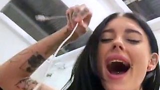 Melissa_crazy russian toilet camwhore