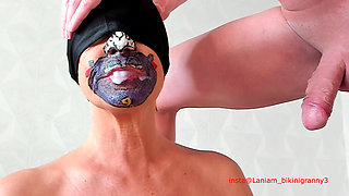 If you will suck i will fill your mouth with my sperm