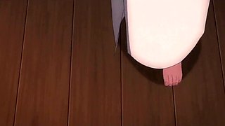 Jealousy Marriage: Hentai Passion Unleashed with Busty Teen & Soldier